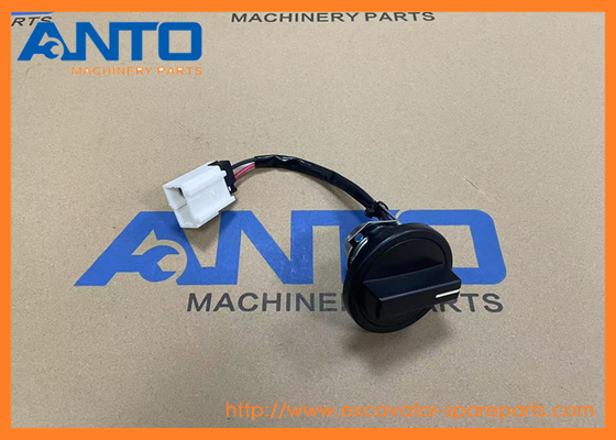 7825-30-1301 7825-30-1302 دستگیره دریچه گاز شماره گیری سوخت قطعات یدکی بیل مکانیکی کوماتسو برای PC100 PC120