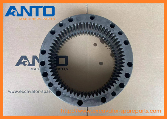 چرخ دنده حلقه ای XKAQ-00779 برای بیل مکانیکی چرخشی هیوندای R160LC7 R180LC7 R210LC7