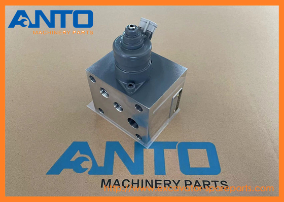 9239213 قطعات الکتریکی حفاری دریچه سولینوئید برای HITACHI ZX670LC-5B ZX670LC-5G