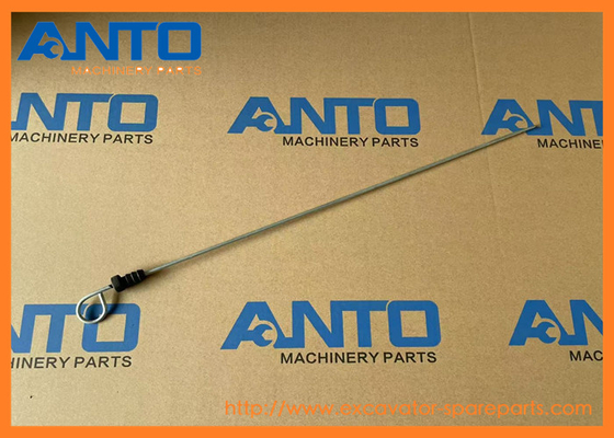 20Y-26-31431 20Y2631431 هیدرولیک فشار روغن Dipstick KOMATSU حفاری قطعات معدنی برای PC220LC-8
