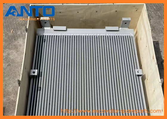 VOE17482432 17482432 خنک‌کننده روغن هیدرولیک قطعات بیل مکانیکی برای EC380D