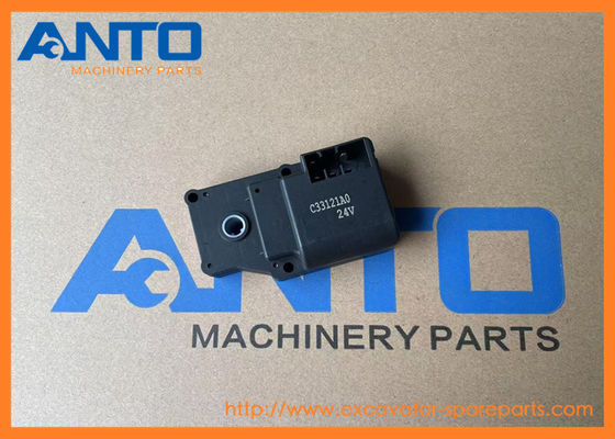 14523019 قطعات دستگاه اکتواتور حفاری و تهویه مطبوع برای EW145B EC160B EC180B EC210C