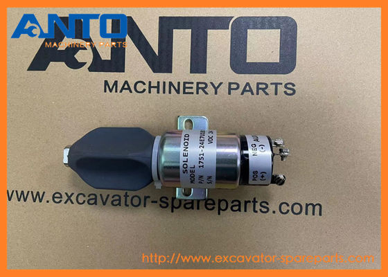 XKDE-01455 XKDE01455 قطعات برقی شیر برقی بیل مکانیکی برای HYUNDAI R1200-9 R125LCR-9A