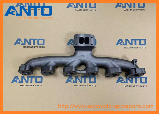 396-8052 3968052 منیفولد اگزوز قطعات موتور بیل مکانیکی برای مجموعه ژنراتور XQP150