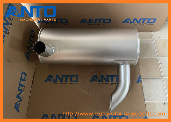 4419850 صدا خفه کن اگزوز HITACHI قطعات یدکی بیل مکانیکی برای ZX120 ZX125US ZX130H ZX135UR