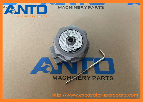 418-60-35120 4186035120 تنفس‌کننده KOMATSU قطعات یدکی لودر چرخ‌دار برای WA150-6 WA200-6