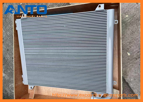 20Y-03-23110 206-03-63111 206-03-63110 خنک کننده روغن قطعات یدکی بیل مکانیکی کوماتسو برای PC200-6S