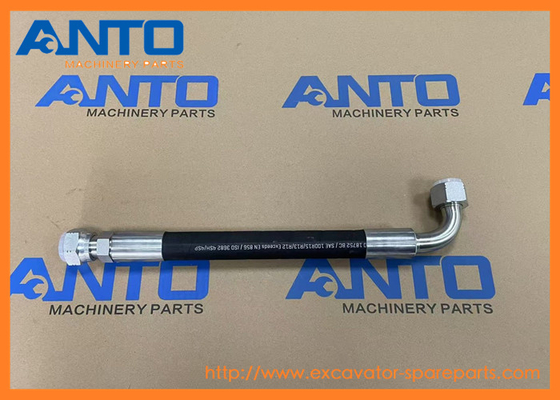 4368943 شیلنگ قطعات یدکی بیل مکانیکی HITACHI برای EX120-5 EX130H-5 ZX330-3 ZX350H-3
