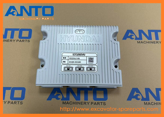 21Q6-32180 کنترل کننده کامپیوتر MCU هیوندای قطعات معدنی مناسب برای R220LC-9S