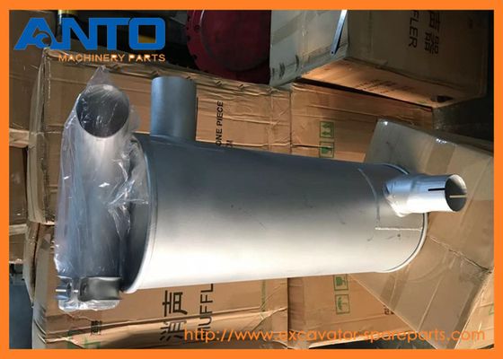 4333182 قطعات اگزوز موتور بیل مکانیکی مناسب برای HITACHI EX100WD-3C EX120-3C EX120-5