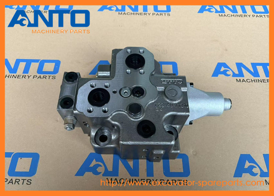 723-40-71201 723-40-71200 مجموعه شیر کنترل قطعات یدکی بیل مکانیکی کوماتسو برای PC400LC-8