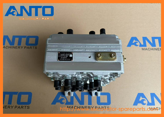 4718274 شیر کنترل شاتل قطعات یدکی بیل مکانیکی هیتاچی برای EX200-5 ZX210 ZX250-3 ZX330LC
