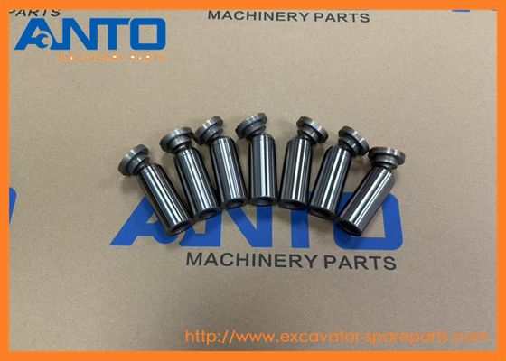 708-1U-13310 7081U13310 پیستون مونتاژ KOMATSU قطعات یدکی بیل مکانیکی برای PC650 PC700 PC800