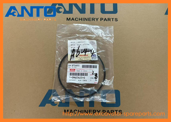 1-09623423-0 واشر قطعات یدکی بیل مکانیکی ایسوزو برای ZX470R-5G ZX480LCK-3