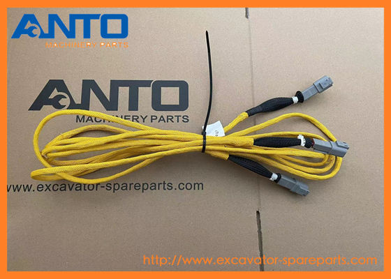 21N610040 21N6-10040 Harness Excavator Electric Parts Fitting For HYUNDAI R210LC7 R210LC7A