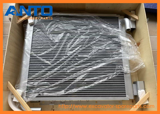 20Y-03-21821 20Y0321821 خنک کننده روغن قطعات یدکی بیل مکانیکی مناسب برای KOMATSU PC200 PC200SC