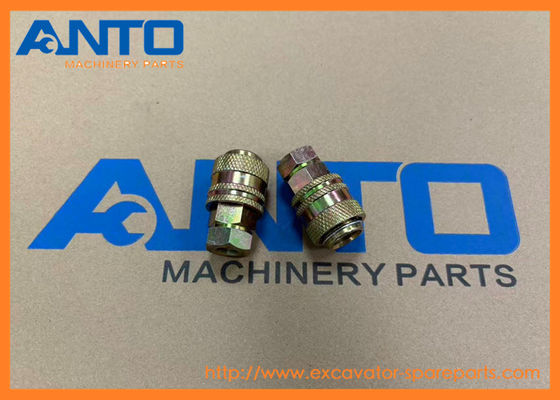 6V-4144 6V4144 Coupler Assembly Excavator Spare Parts Fit For 3116 3306 229D 231D 235 235C