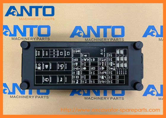 14606679 مجموعه جعبه فیوز قطعات معدنی برای EC480D EC380D EC350D