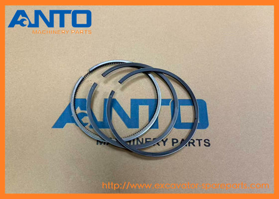 6137-31-2200 6137-31-2032 6137-31-2031 حلقه پیستون Assy KOMATSU قطعات معدنی برای S4D105-5B