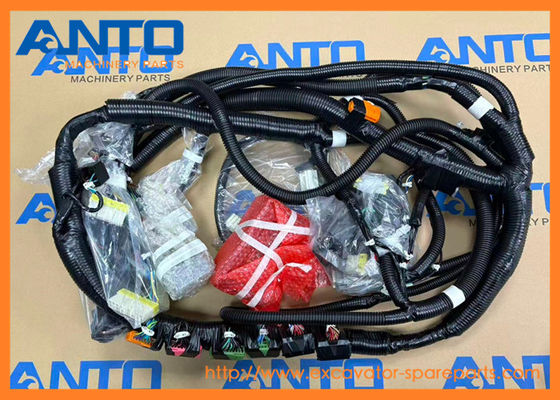 20Y-06-31110 20Y0631110 سیم کشی KOMATSU بیل مکانیکی قطعات الکتریکی مناسب برای PC200-7 PC220-7