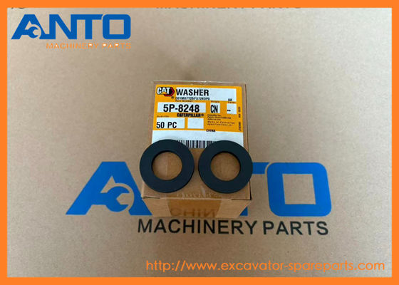 5P-8248 5P8248 واشر قطعات یدکی بیل مکانیکی برای 215D 219D 225D 229D 231D 235B