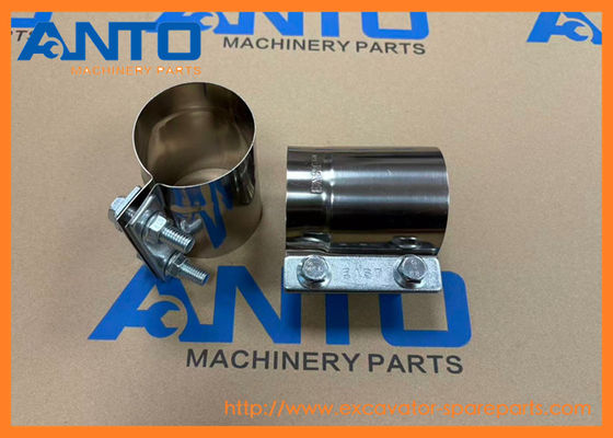 6206-11-5911 6206-11-5910 گیره قطعات یدکی بیل مکانیکی کوماتسو برای SAA4D95LE PC118MR PC88MR