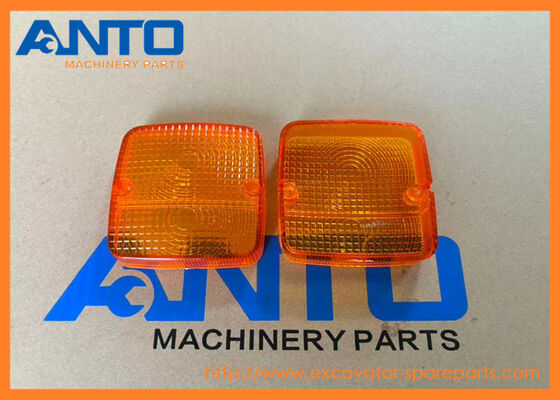 41G-06-13210 41G-06-13220 لنز جلویی KOMATSU قطعات یدکی برای شارژر چرخ WA320-6