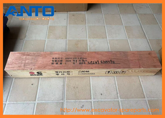 3979506 3948097 3948096 3945864 قطعات موتور حفاری کامپشاست برای R210LC7A R250LC7A