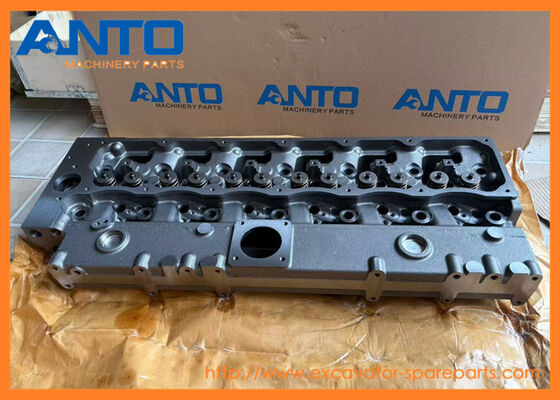 T414546 Cylinder Head Assembly Excavator Spare Parts Fit For C7.1 320D2 323D3