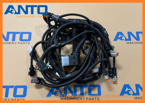 6745-81-9231 6745-81-9250 Wiring Harness KOMATSU Excavator Spare Parts For PC300LC-8 PC350LC-8