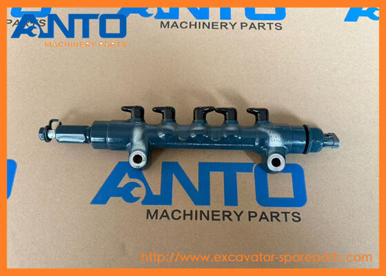 436-1092 1J770-50605 ریل سوخت موتور قطعات یدکی بیل مکانیکی برای C3.3B 308 SR 309 CR