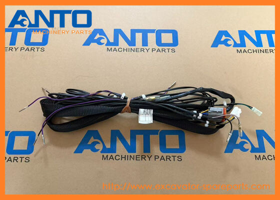دسته سیم موتور 21QB-10302 قطعات یدکی بیل مکانیکی هیوندای مناسب برای R480LC-9 R520LC-9
