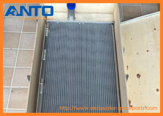 11Q7-42063 رادیاتور قطعات یدکی بیل مکانیکی هیوندای مناسب برای R260LC-9S