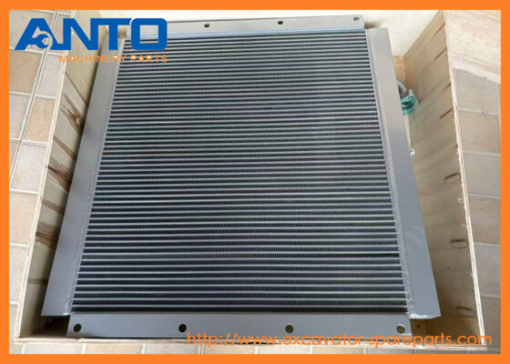 2202-9064A-02 22029064A02 خنک کننده روغن قطعات یدکی بیل مکانیکی DOOSAN برای SOLAR 130LC-V