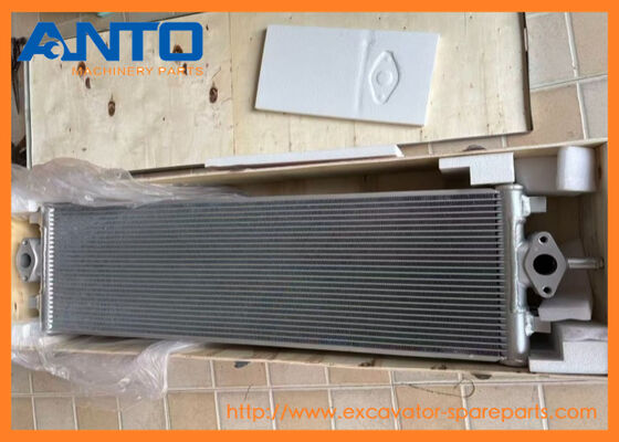 206-03-22421 2060322421 مونتاژ خنک کننده روغن قطعات یدکی بیل مکانیکی کوماتسو برای PC200 PC270 PC290