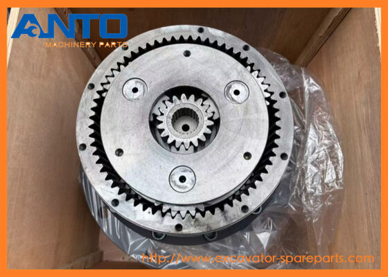 قطعات یدکی بیل مکانیکی هیوندای 39Q7-12100 گیربکس چرخش برای R250LC-9 R260LC-9A