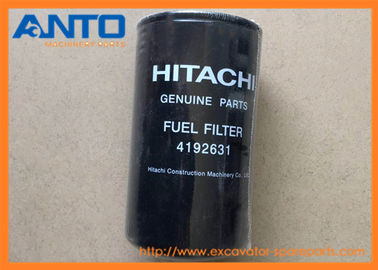 لوازم یدکی فیلترهای بیل مکانیکی فیلتر سوخت موتور 4192631 For Hitachi EX300-3 EX400 ZX330 ZX450 ZX470-5G ZX500LC ZX600