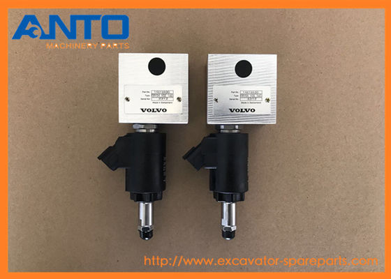 قطعات پمپ هیدرولیکی بیل مکانیکی VOE14616530 Relief Valve Valve برای VOE EC160C EC180C EC210C EC330C EC350C