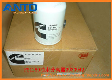 VOE3930942 3930942 فیلتر جداکننده آب سوخت 6B 6C L8.9 FS1280 Hyundai R140LC7 R210LC7