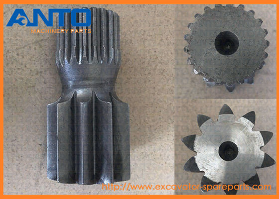 SA711730330 Excavator Final Drive Travel Sun Gear Shaft For VOE EC210