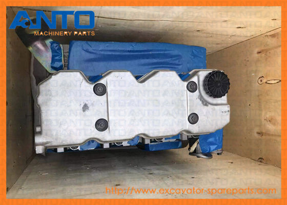 6751-11-8021 پوشش سر موتور برای قطعات موتور Komatsu Excavator PC160LC-8 4D107
