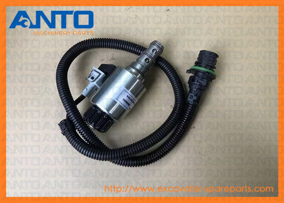 شیر برقی VOE15066984 15066984 برای قطعات یدکی لودر VOE L180 L220