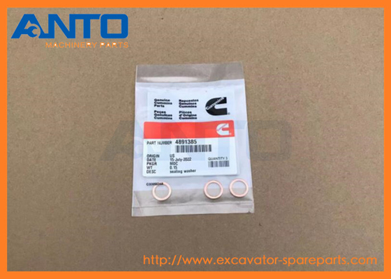 3964337 4891385 کانکتور قطع سریع برای قطعات یدکی بیل مکانیکی HYUNDAI