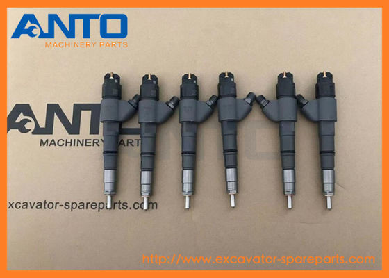 انژکتور سوخت VOE20798114 20798114 0445120066 EC300D برای قطعات موتور بیل مکانیکی VOE