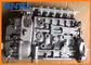 6743-71-1131 6743711131 6D114 پمپ تزریق سوخت موتور برای قطعات بیل مکانیکی PC360-7