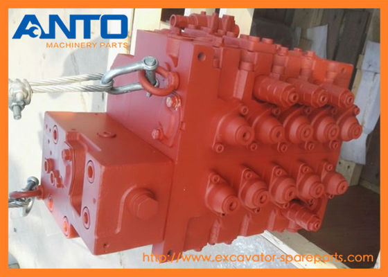 اصلی شیر کنترل اصلی KMX15RA / B45029A کاربردی به هیتاچی هیوندای VOE Cobleco Doosan Excavator