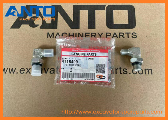 ۴۱۱۸۴۹۹ تکیه لوله برای حفاری هیاکشی EX120-5 EX200-5 EX300-5 ZX330 دستگاه پمپ