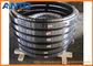 203-25-61101 203-25-61100 دایره چرخ دنده مورد استفاده برای Komatsu PC100-6 120-6 PC130-6 PC128
