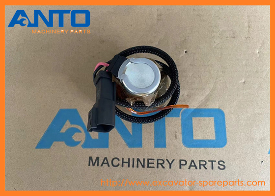 7022160700 7022157400 7022155901 شیر سولینوئید KOMATSU PC220-8 برای قطعات حفاری