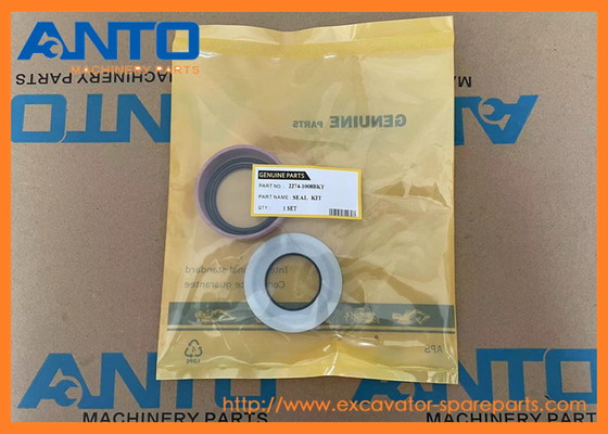 2274-1008BKT 2180-1254 2401-9242KT K9000480 9180-1001D2 کیت مهر برای حفاری Doosan Solar 170-III